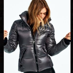 SAM. Freestyle jacket in Anthracite